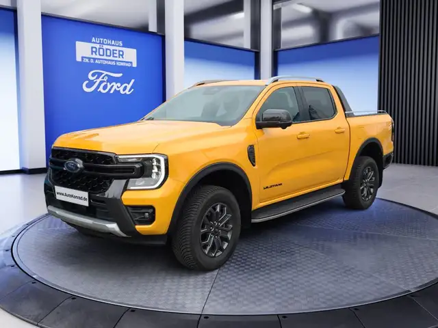 Ford Ranger main image