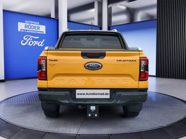 Ford Ranger view 6