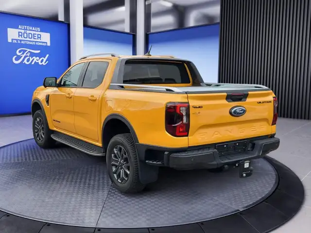Ford Ranger view 4