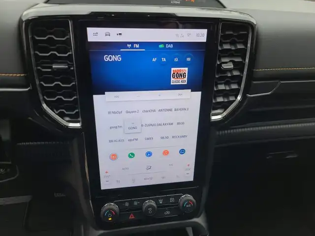 Ford Ranger view 13