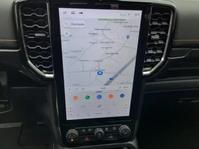 Ford Ranger view 14