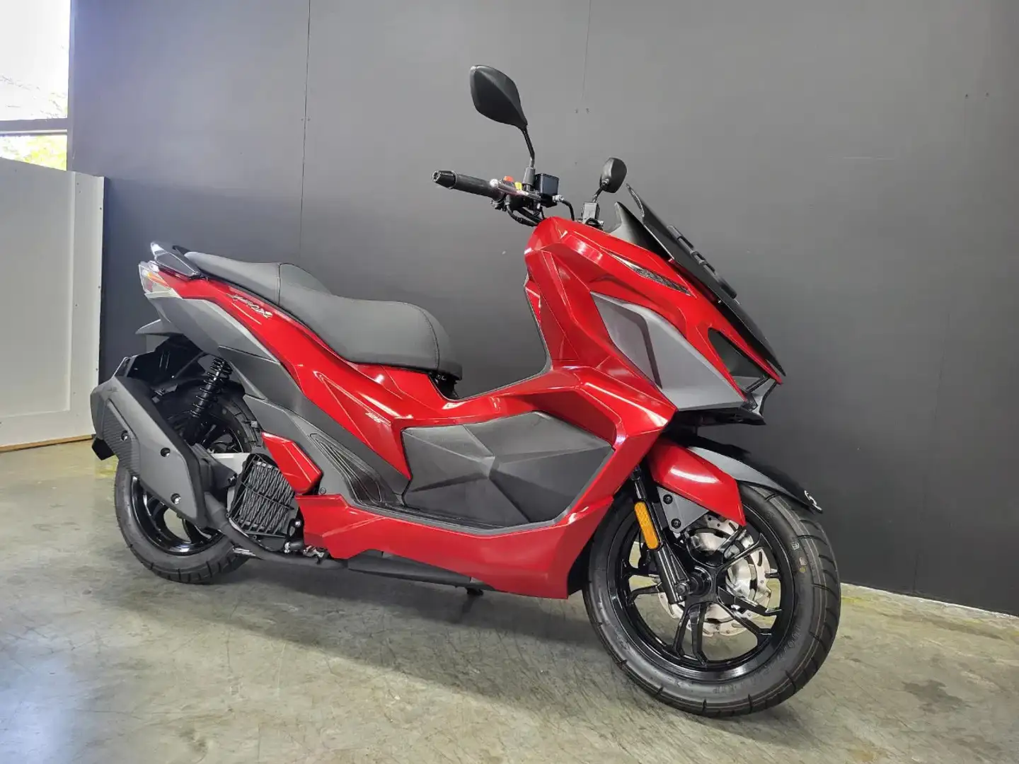 SYM Jet X 125 (A1, B) - 1