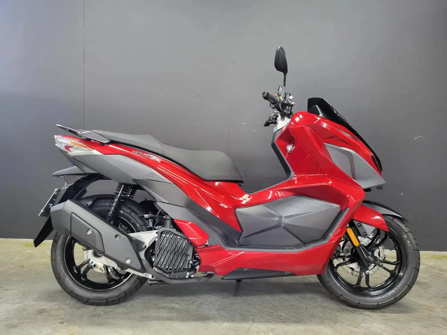 SYM Jet X 125 (A1, B) - 2