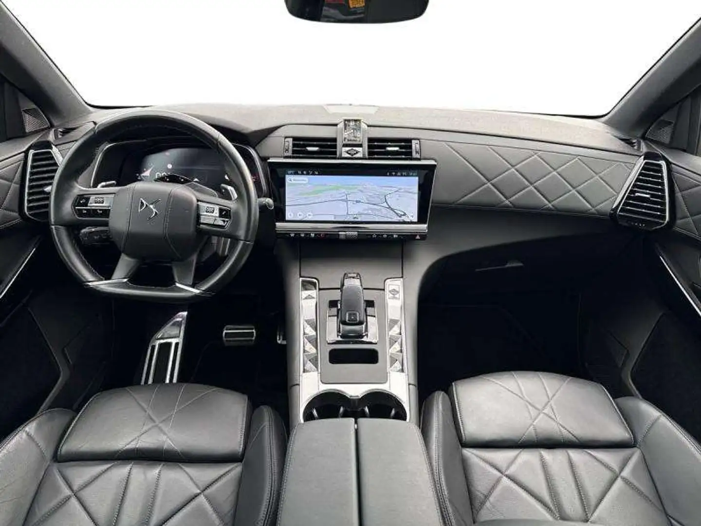 DS Automobiles DS 7 BlueHDi 130ch Rivoli Automatique Bleu - 2