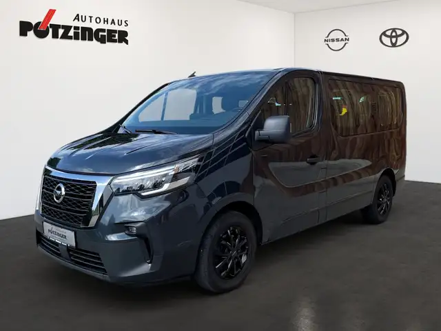 Nissan NV300 2.0dCi N-Connecta 8S,Navi,Kamera,LED,carpl