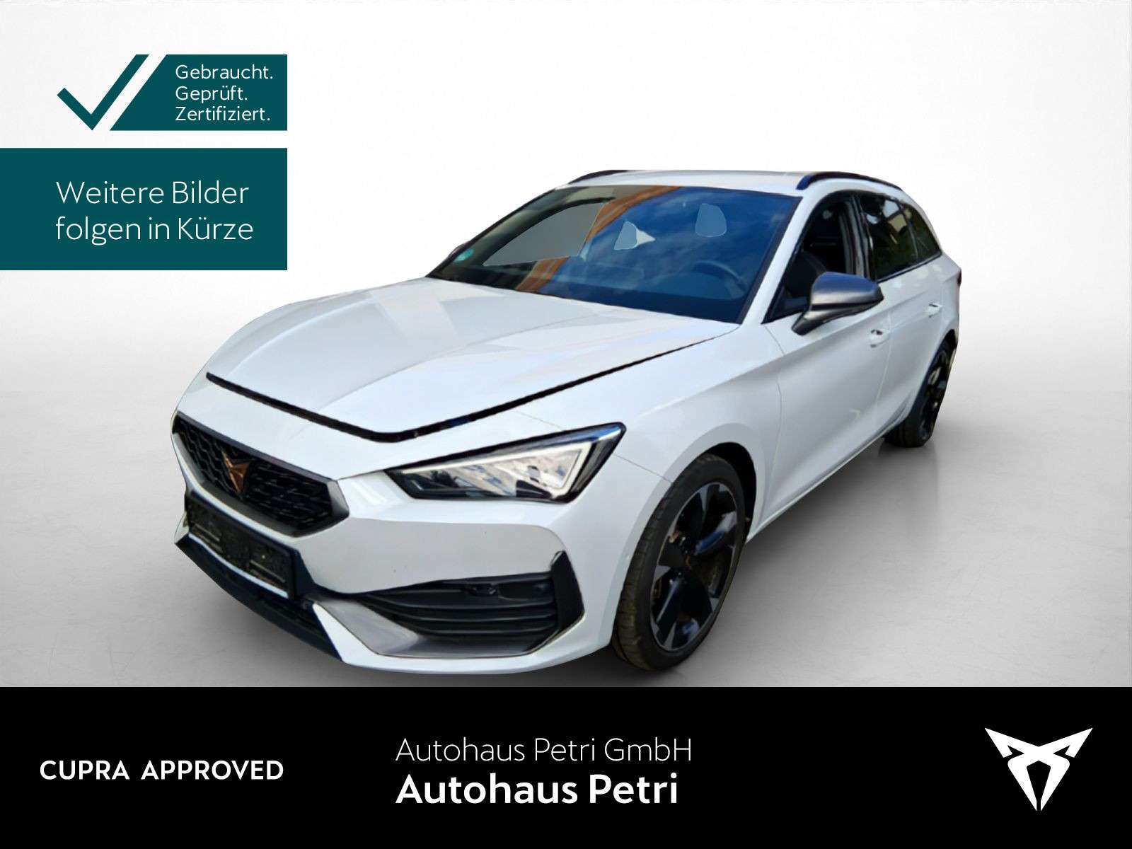CUPRA Leon