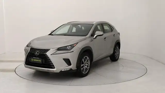 Lexus NX 300h 300h 2.5 Premium 4wd cvt