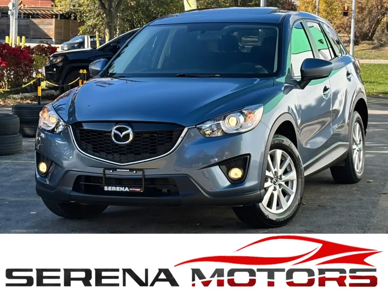 2014 Mazda CX-5