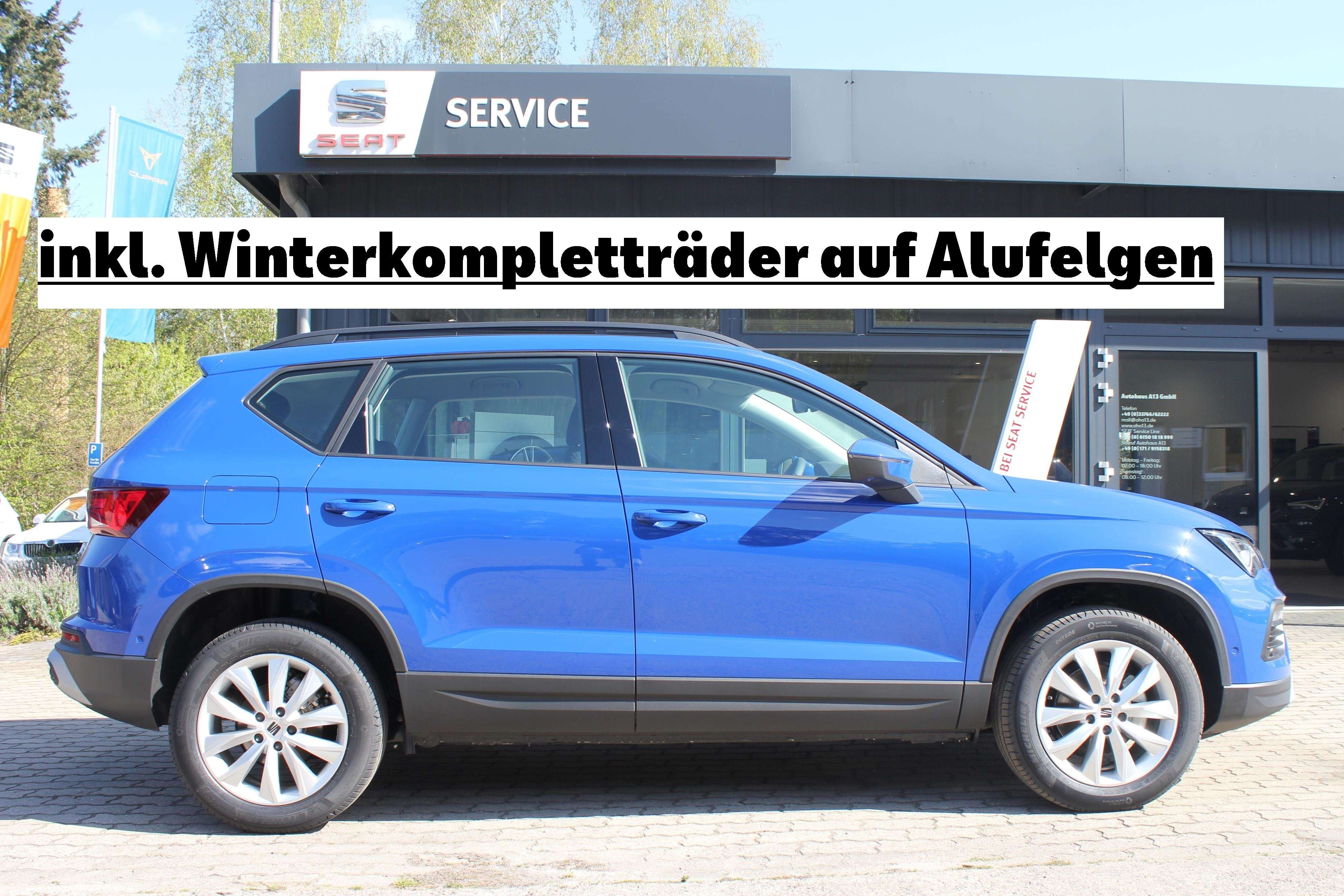 SEAT Ateca