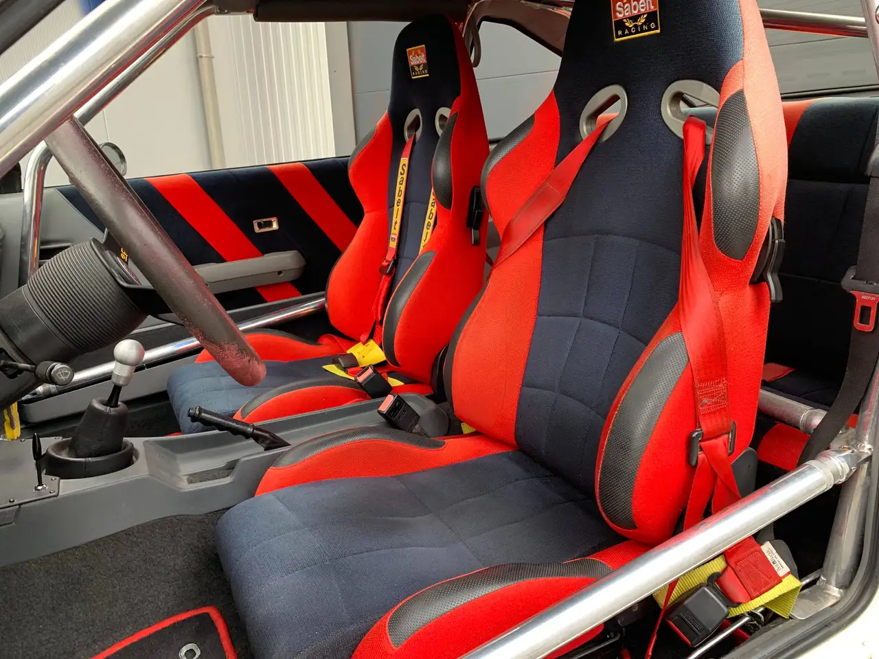 Opel Manta GSI, foto 5