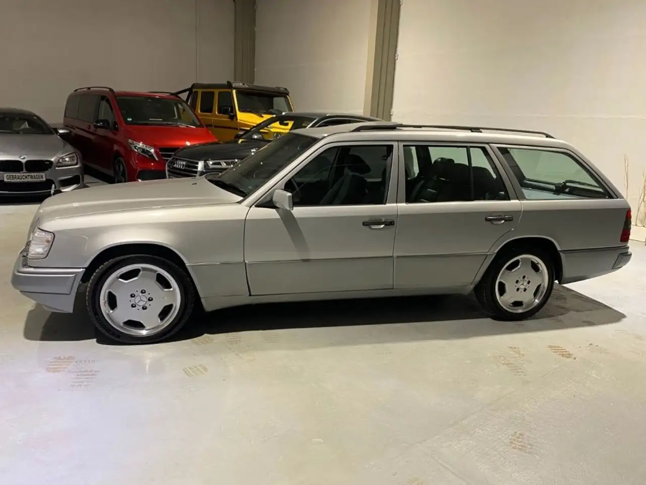 Mercedes-Benz E 36 AMG *H-Kennzeichen*Leder*SHZ*, foto 7