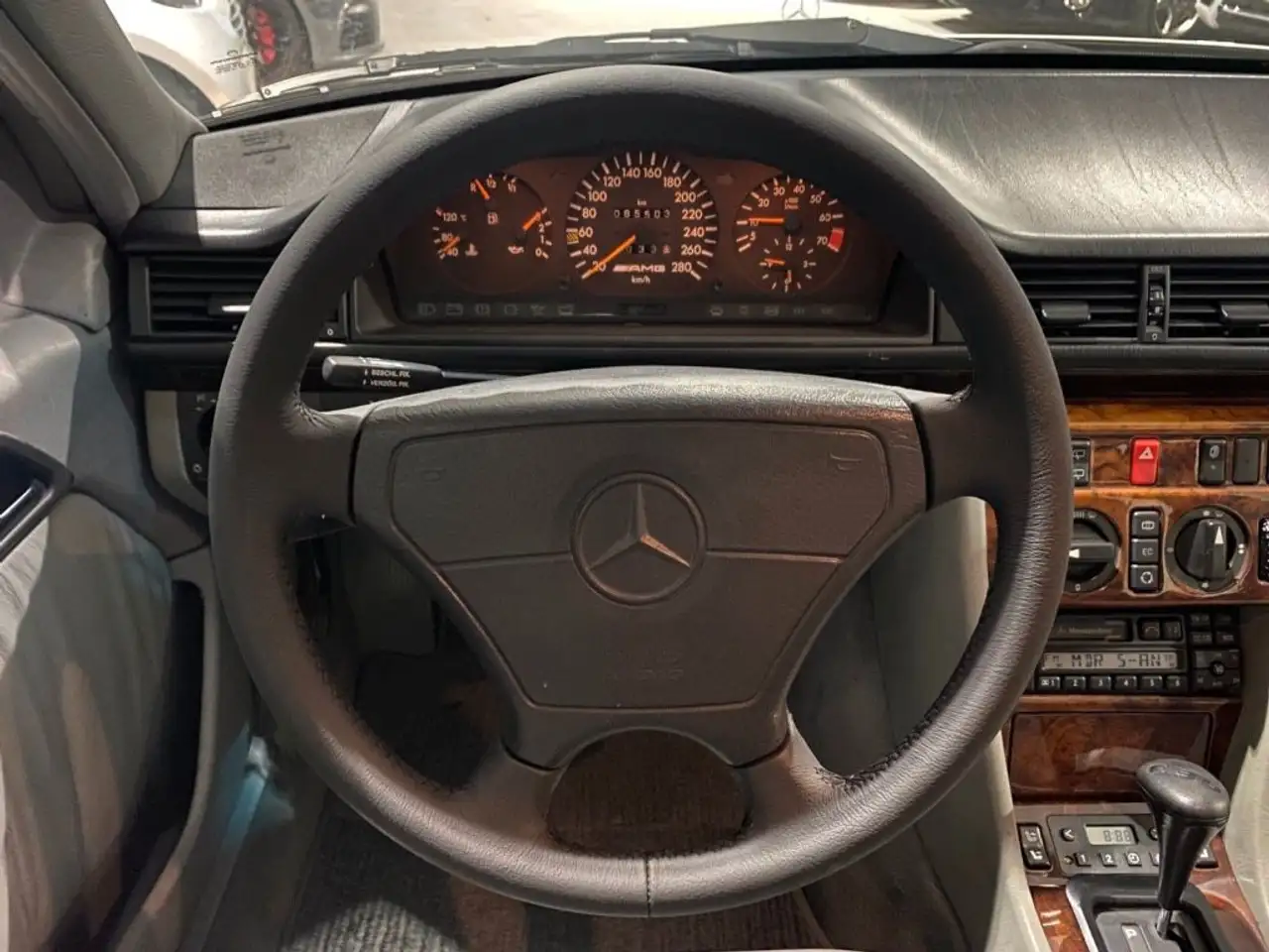Mercedes-Benz E 36 AMG *H-Kennzeichen*Leder*SHZ*, foto 11