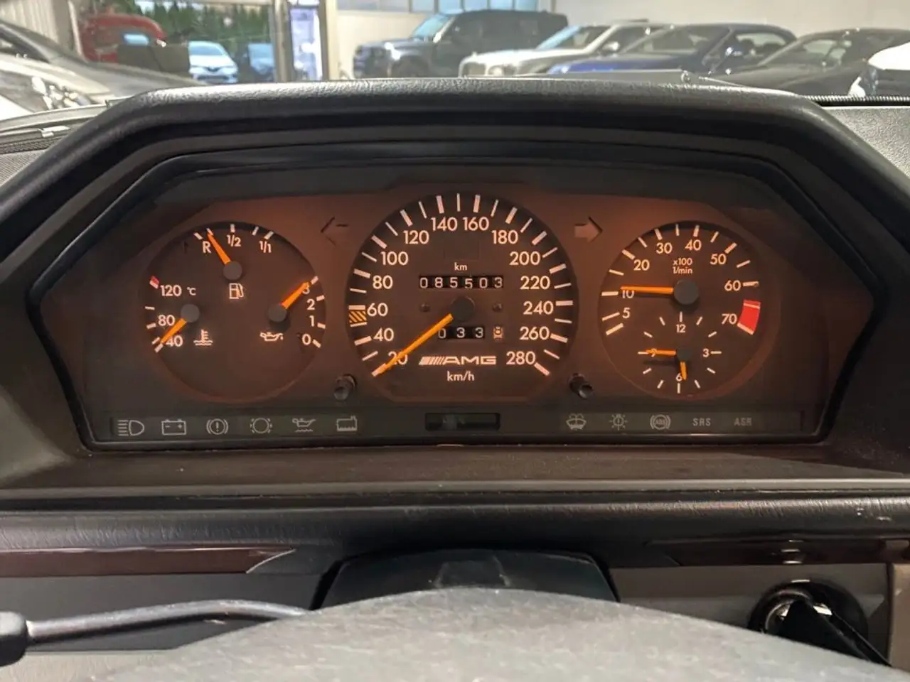 Mercedes-Benz E 36 AMG *H-Kennzeichen*Leder*SHZ*, foto 12