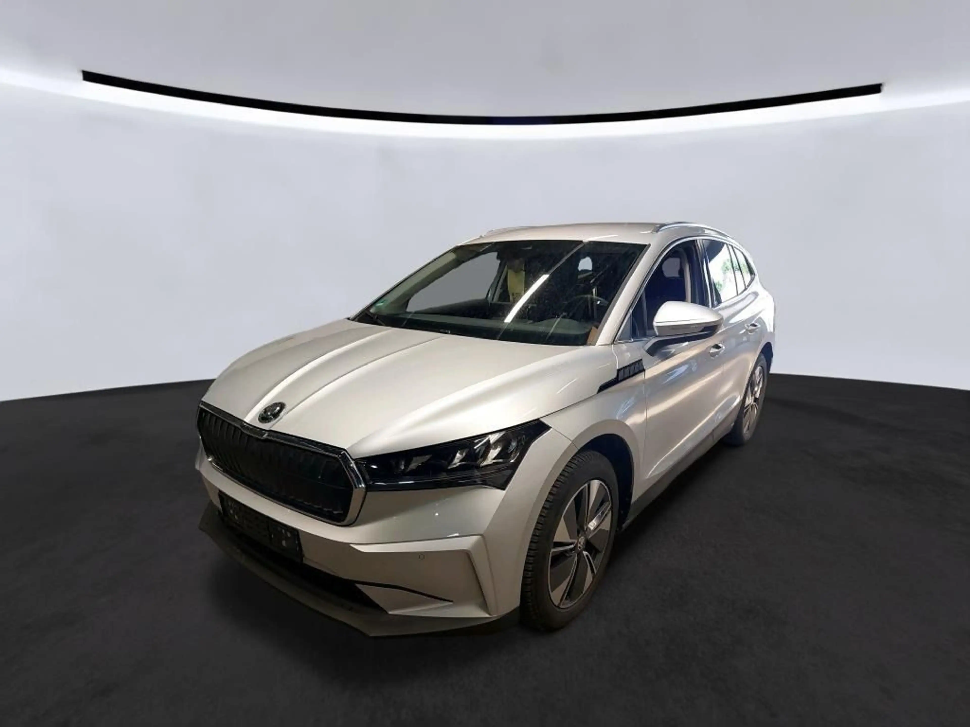 Skoda Enyaq 85x LOFT Edition 4x4 NAVI W-Pumpe KAMERA L — photo 2