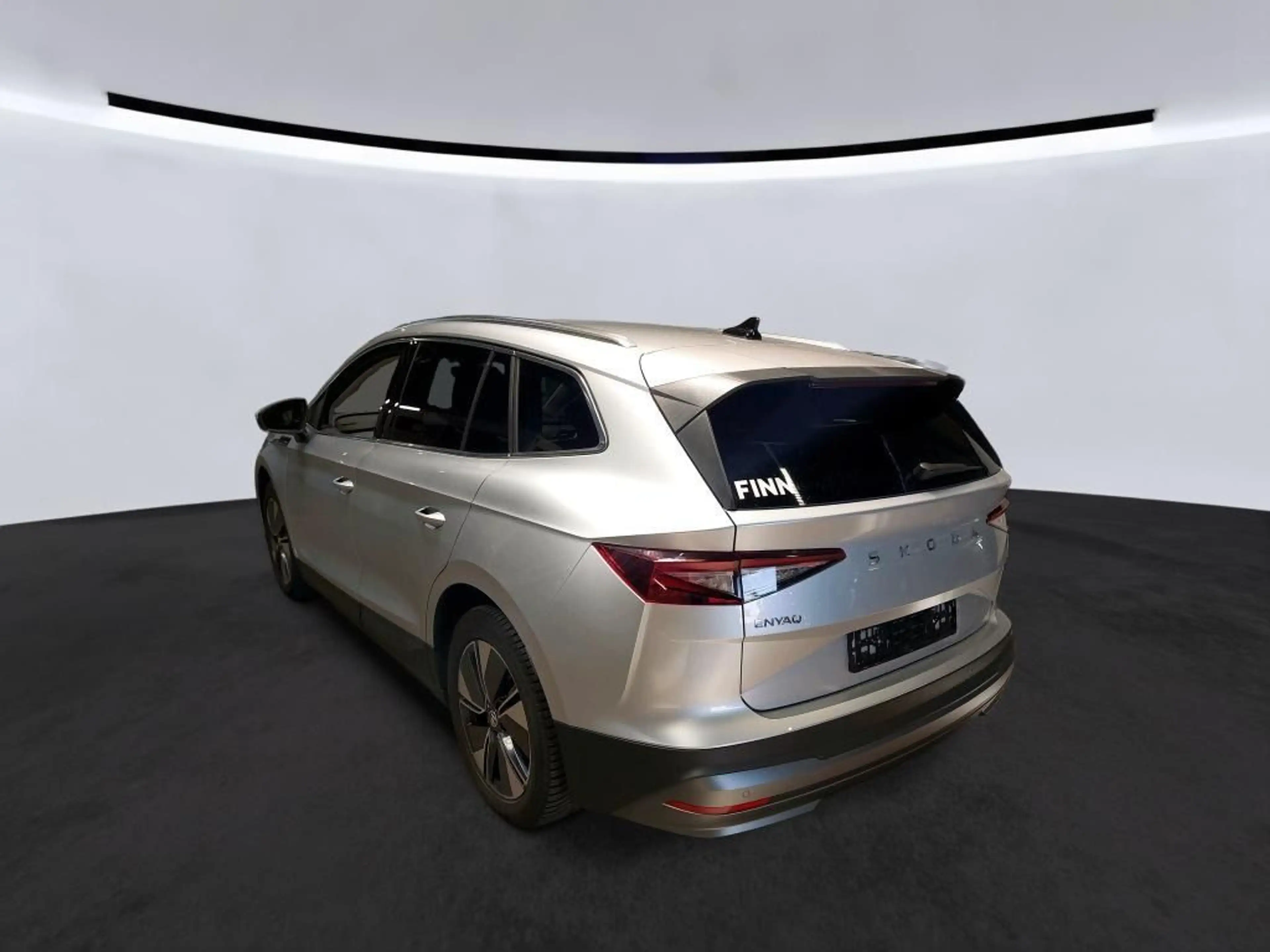 Skoda Enyaq 85x LOFT Edition 4x4 NAVI W-Pumpe KAMERA L — photo 3