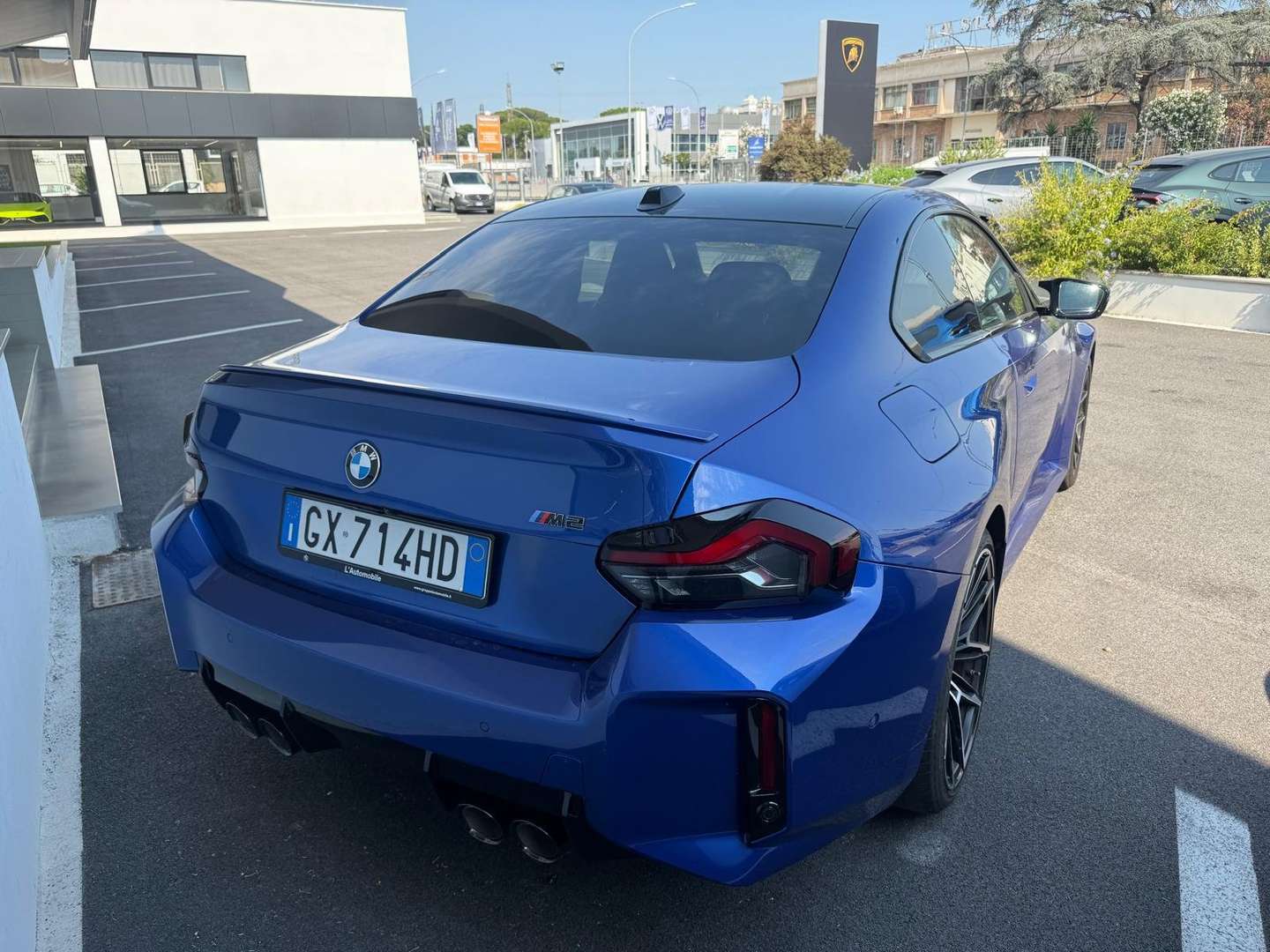 BMW M2 Coupe M2 -  - Joinsteer - #3