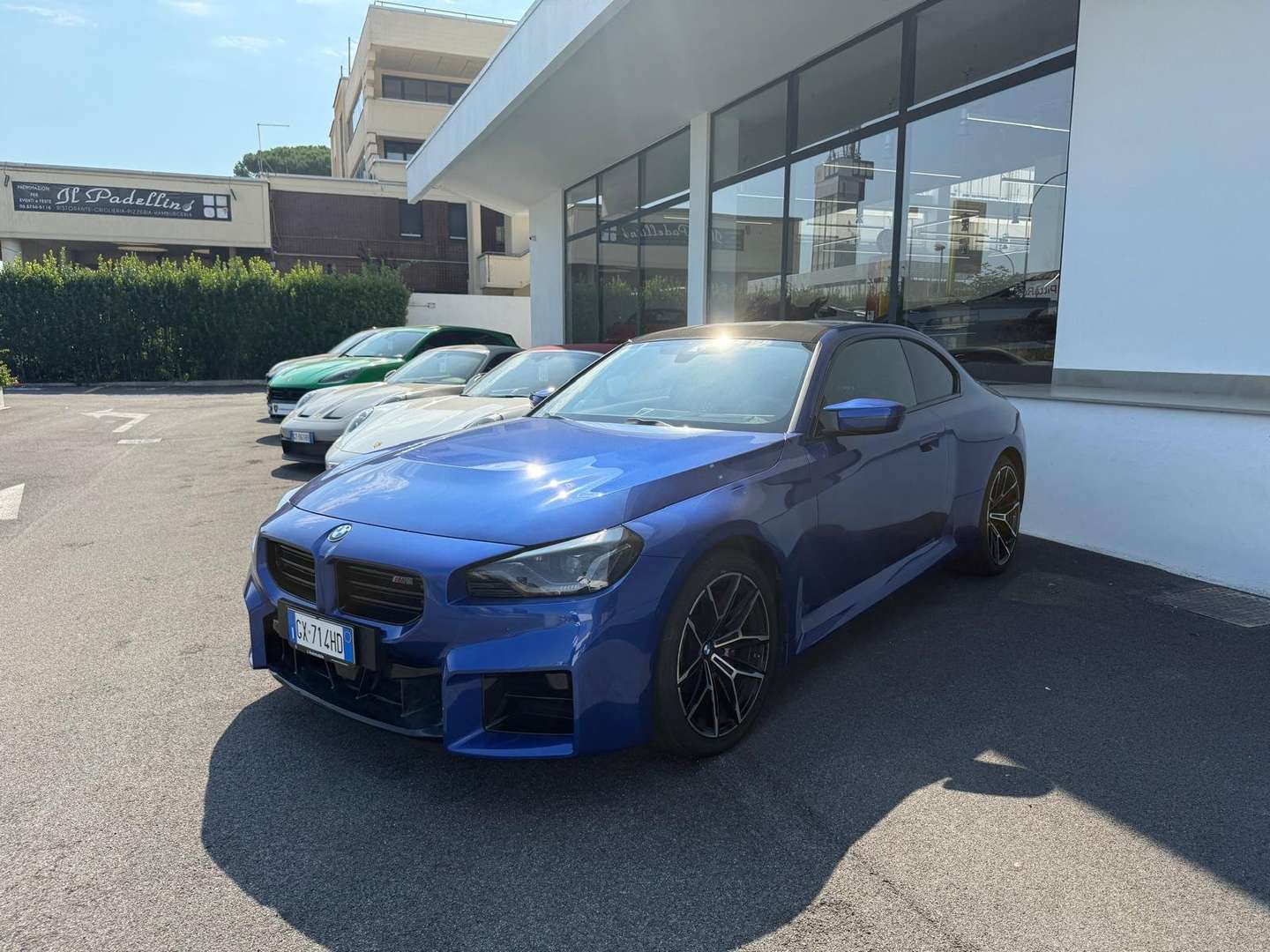 BMW M2 Coupe M2 - 2024 - Joinsteer - #2