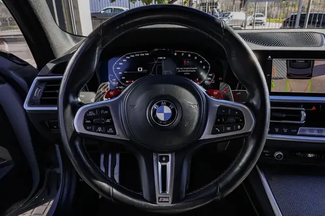 BMW M3 view 15