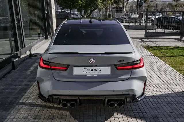 BMW M3 view 6