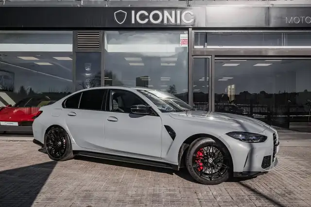 BMW M3 main image