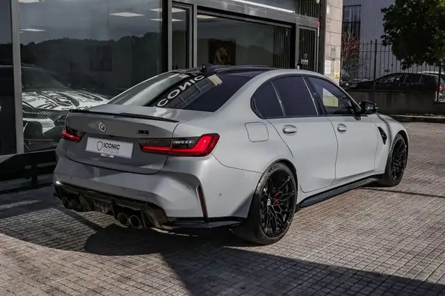 BMW M3 view 5
