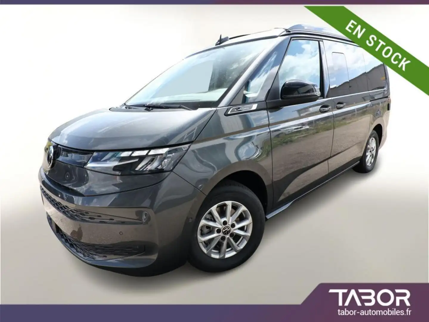 Volkswagen T7 California T7 TDI 150 DSG Coast ACC Gris - 1