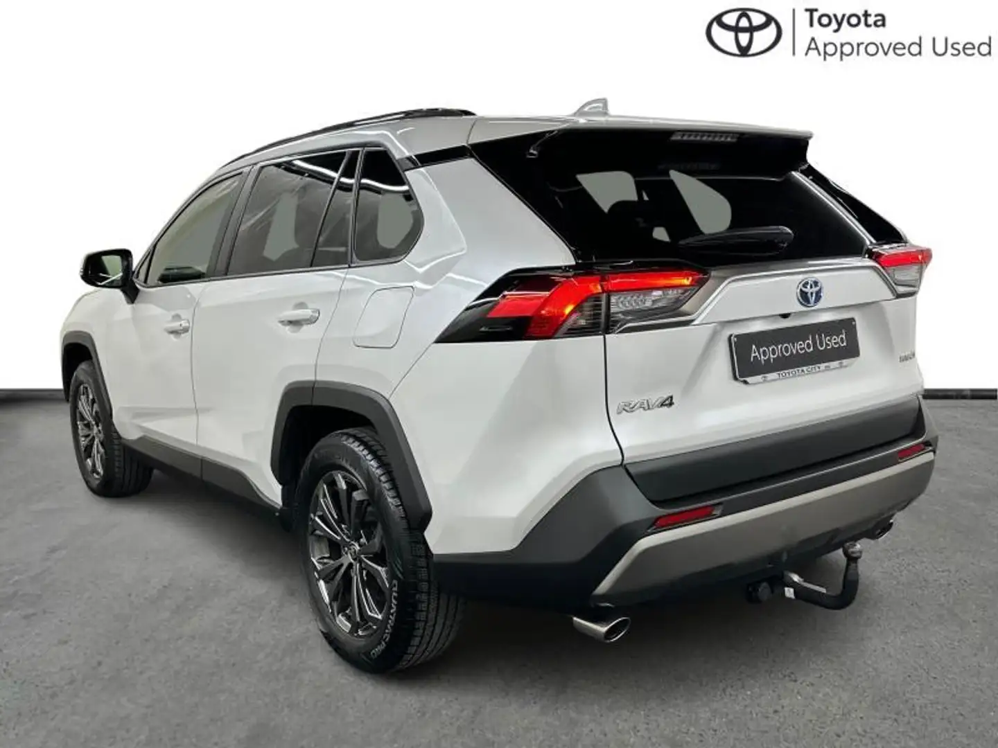 Toyota RAV 4 Dynamic Plus & CARPLAY Wit - 2