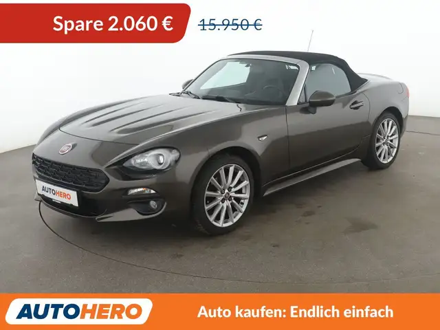 Fiat 124 Spider 1.4 Turbo Lusso*PDC*SHZ*KLIMA*TEMPO*GARANTIE*