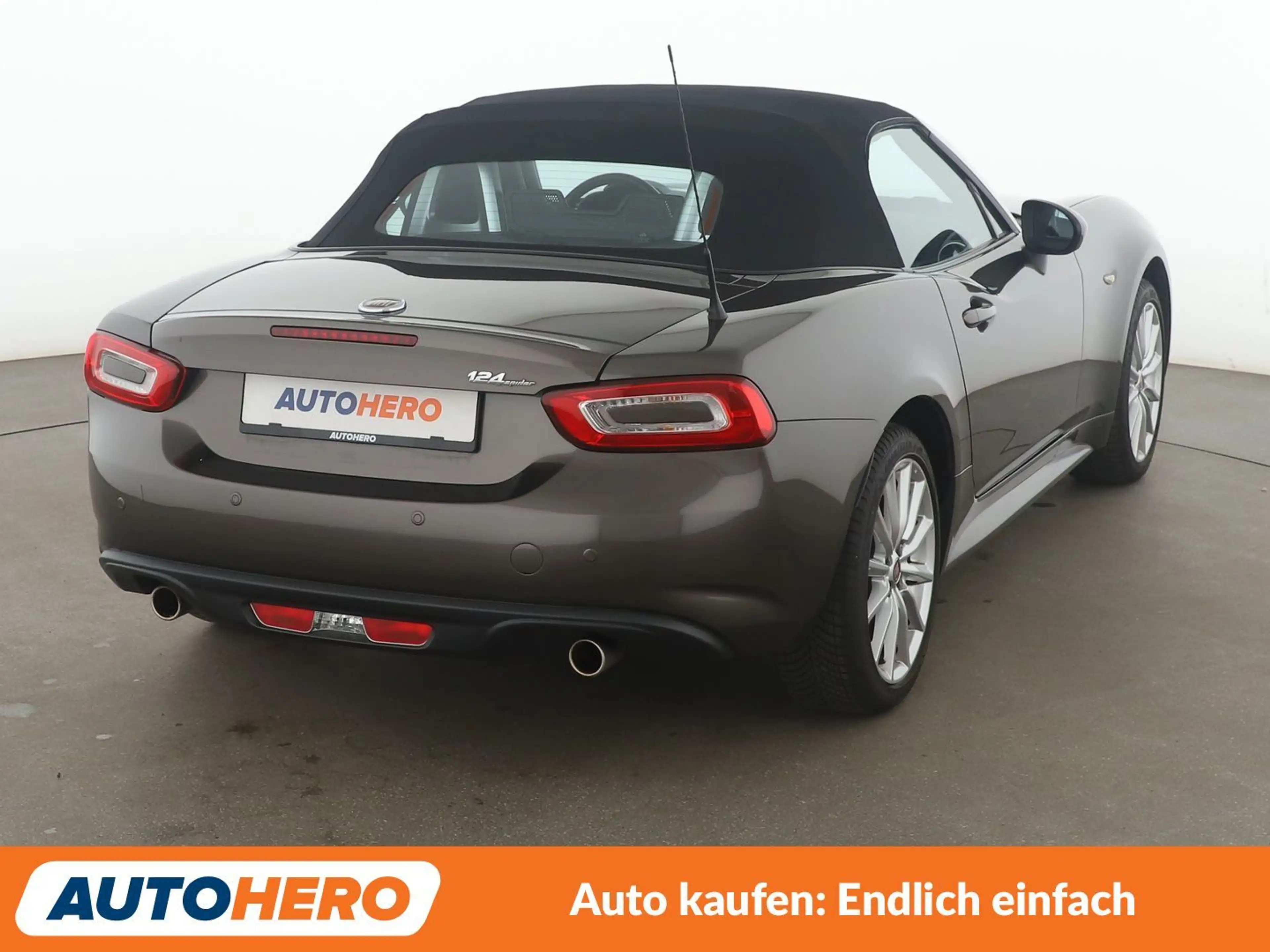 Fiat 124 Spider 1.4 Turbo Lusso*PDC*SHZ*KLIMA*TEMPO*GARANTIE* — photo 6