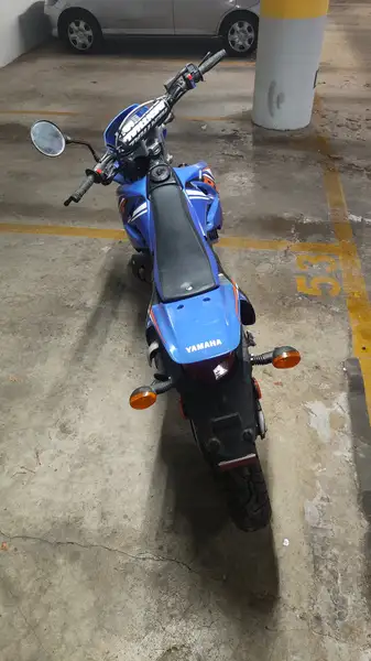 Yamaha DT 50 - foto 4