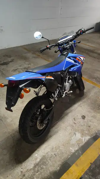 Yamaha DT 50 - foto 3