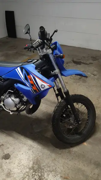 Yamaha DT 50 - foto 2