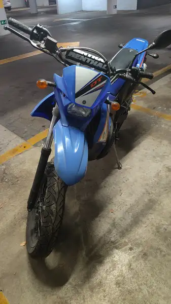 Yamaha DT 50 - foto 6