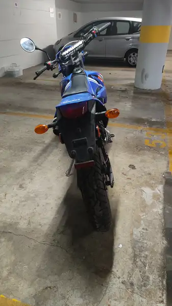 Yamaha DT 50 - foto 5