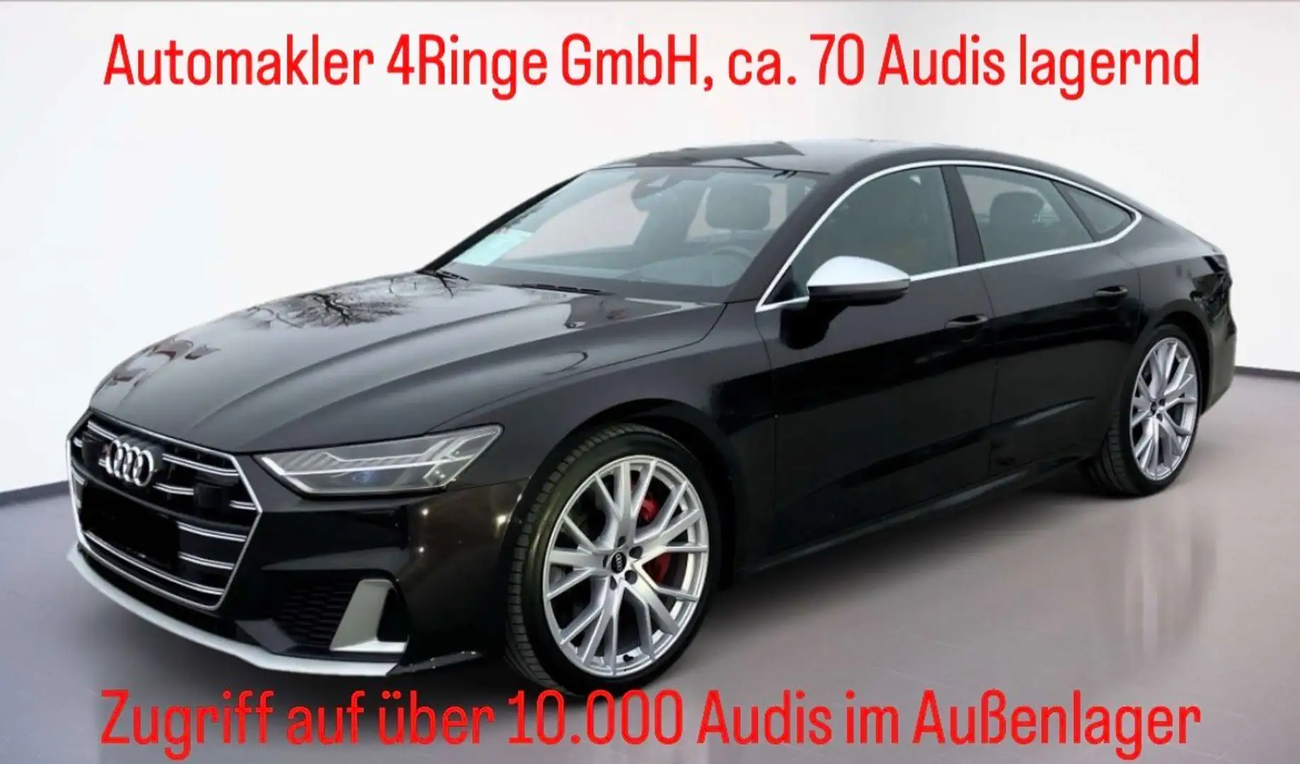 Audi S7 3.0 TDI quattro, ACC, SPORTSITZE, MATRIX uvm Grau - 1