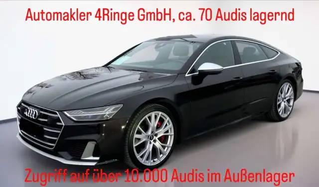 Audi S7 3.0 TDI quattro, ACC, SPORTSITZE, MATRIX uvm Ansicht 1