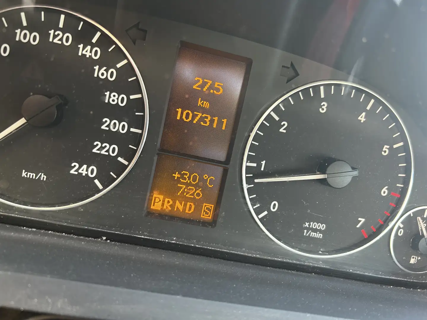 Mercedes-Benz A 150 A-Edition Classic Aut. - 1