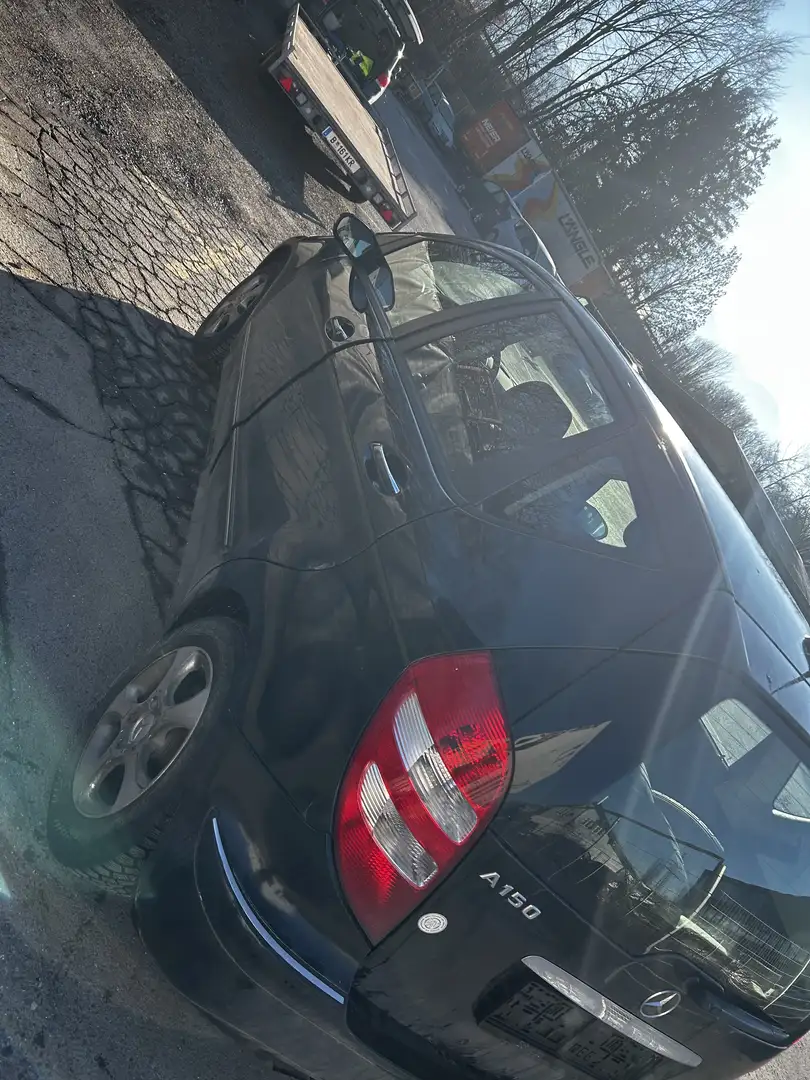 Mercedes-Benz A 150 A-Edition Classic Aut. - 2