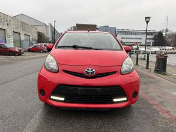 Aygo Connect