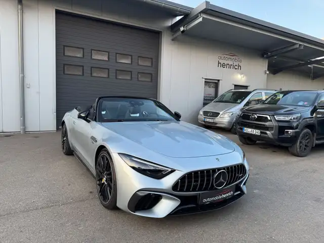Mercedes-Benz SL 63 AMG