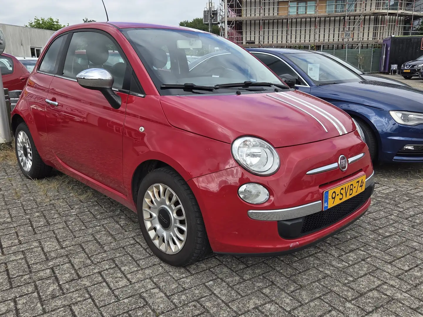 Fiat 500 1.0 TwinAir Easy Rot - 2