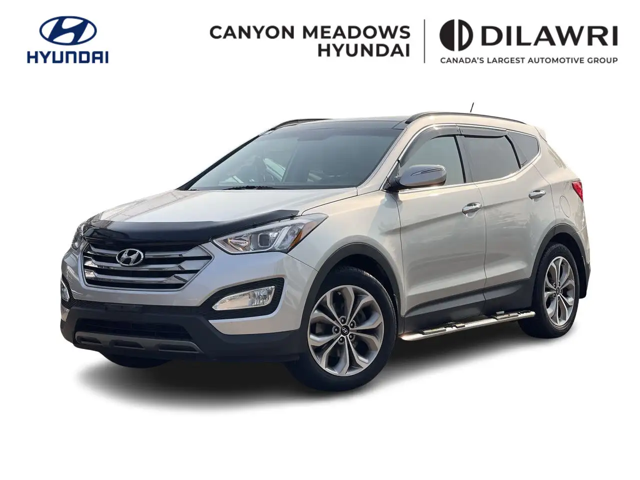 2015 Hyundai SANTA FE