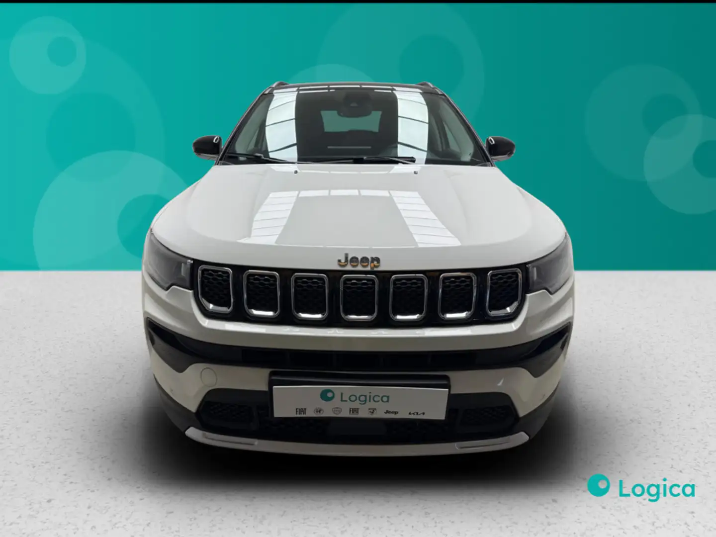 Jeep Compass 1.3 Turbo T4 Limited Blanco - 2