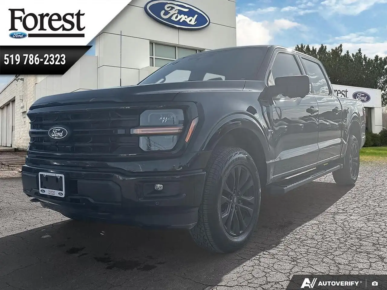 2025 Ford F 150