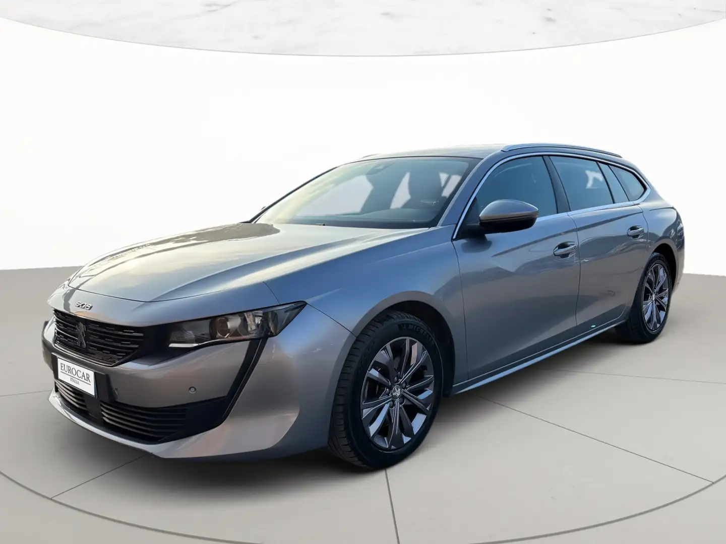 Peugeot 508 sw 2.0 bluehdi gt line s&s 160cv eat8 - 1