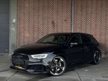 Audi RS3 Sportback 2.5 TFSI Quattro | Pano | RS ZETELS | CAMERA