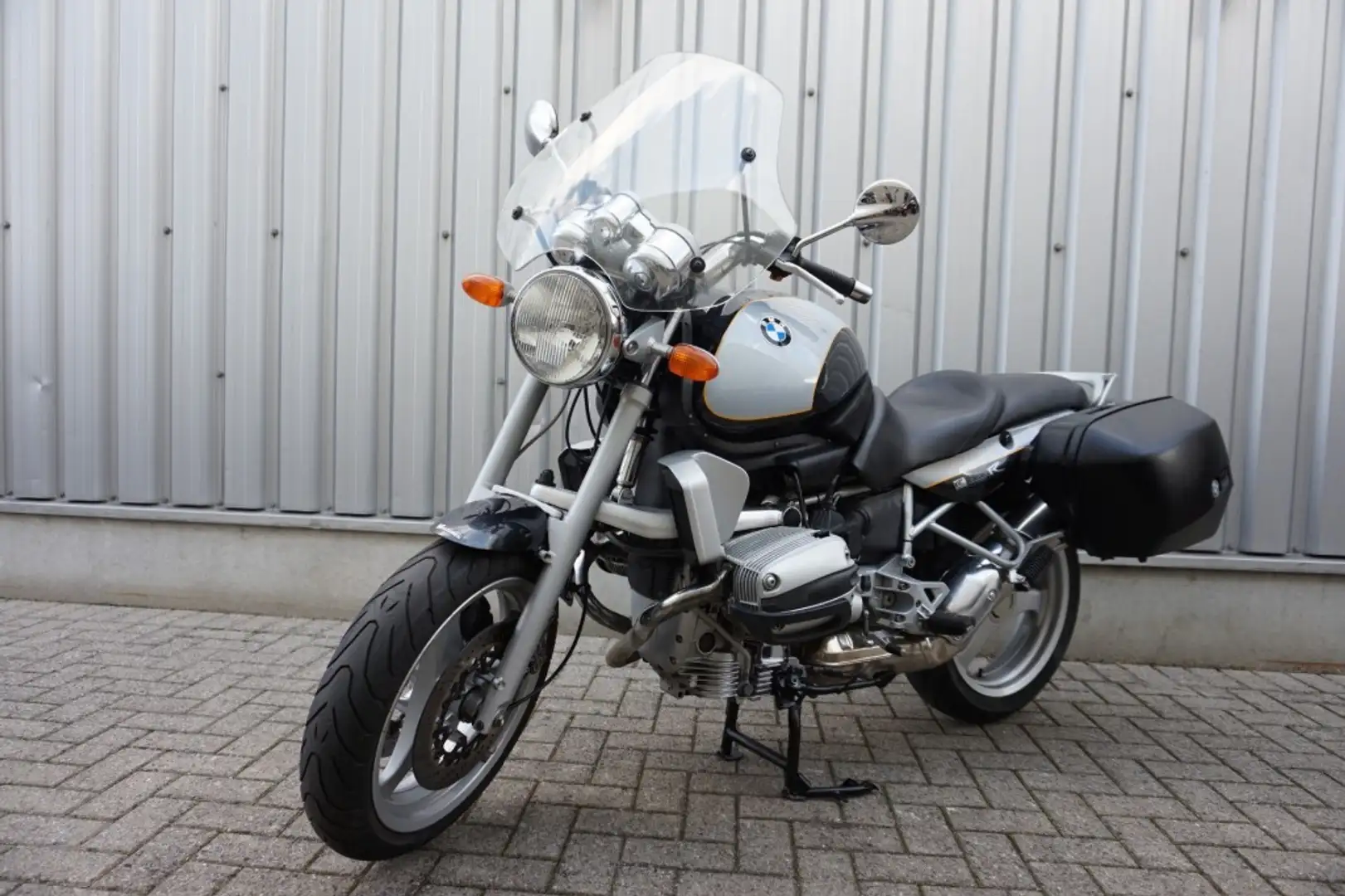 BMW R 850 R - Zilver - 1
