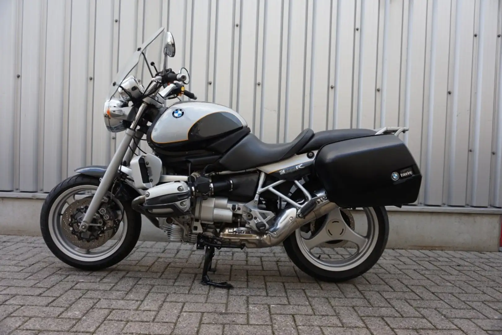 BMW R 850 R - Zilver - 2