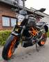 KTM 390 Duke Negru - thumbnail 1