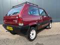 Fiat Panda 4 X 4   SISLEY Rojo - thumbnail 4
